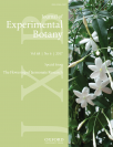 Journal of Experimental Botany cover